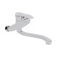 Baterie perete pentru baie pipa lunga, Sanit Lux GF-1144